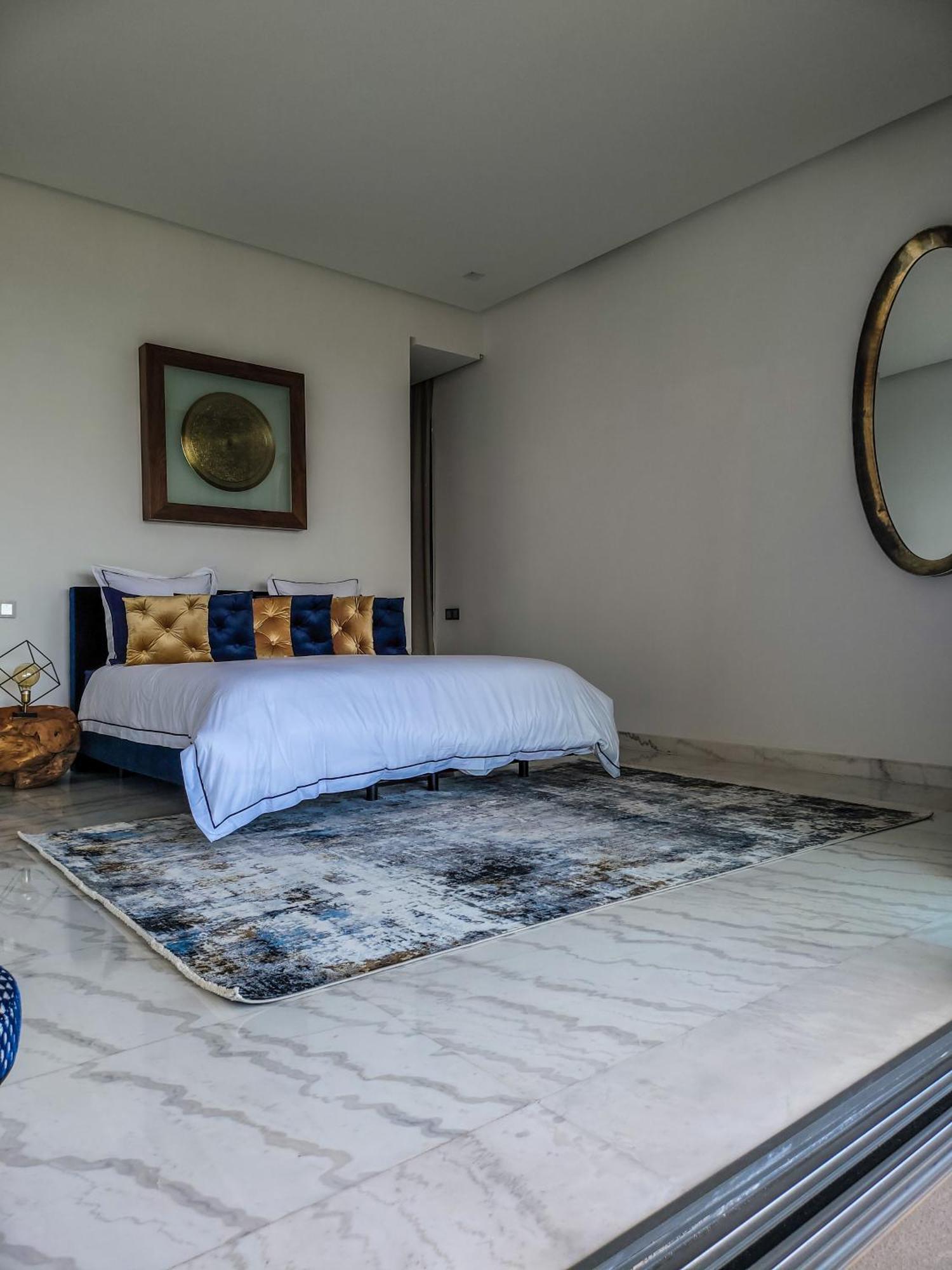 Apartamento Oxygene Marrakech