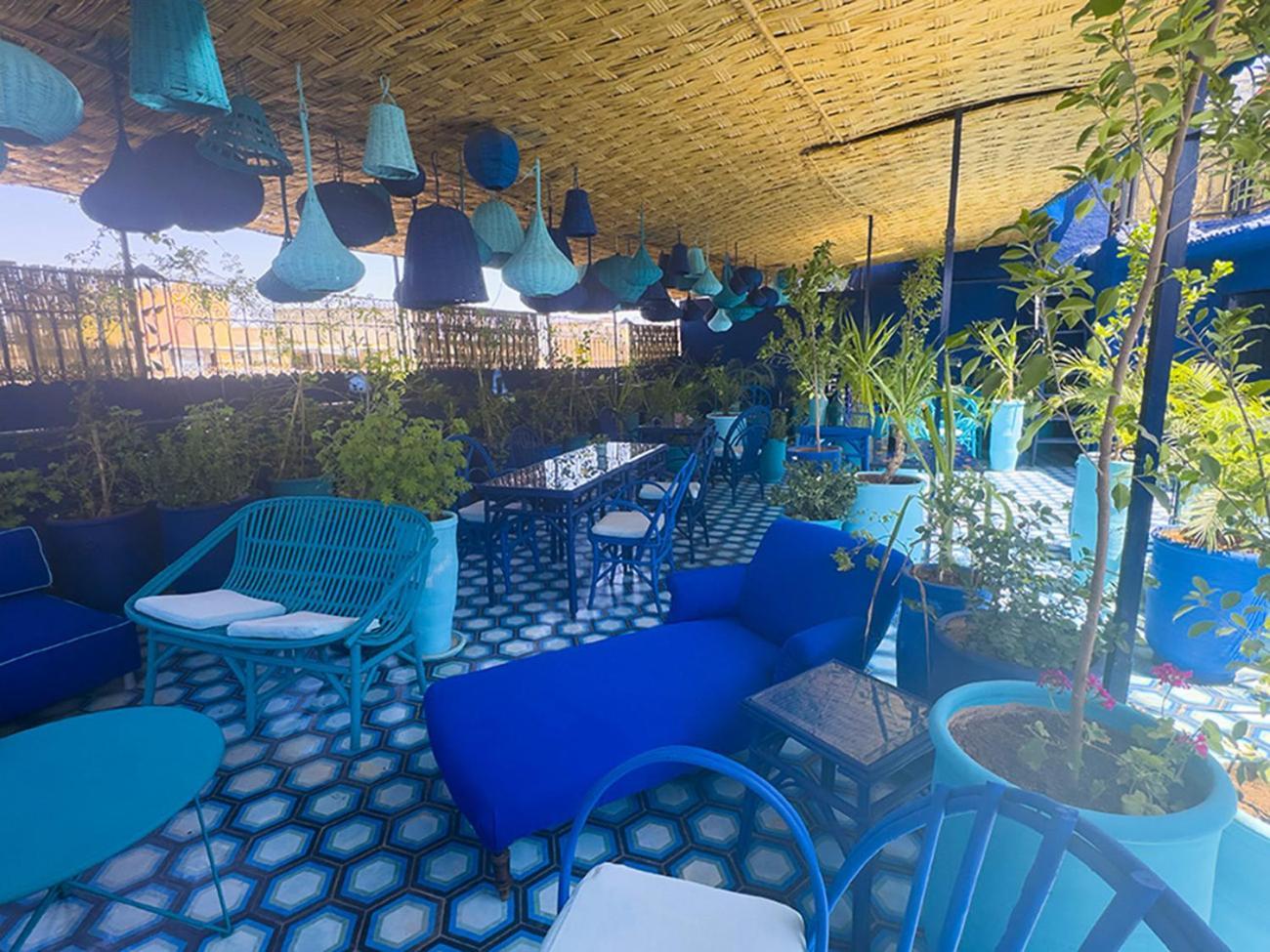 Stella Cadente Marrakech Riad Marrakesh