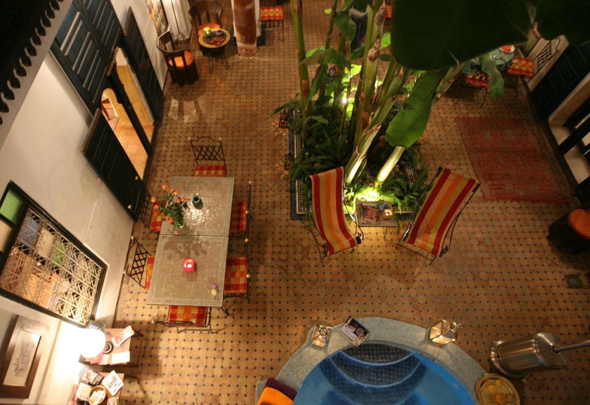 Riad Aloes & (adults Only)