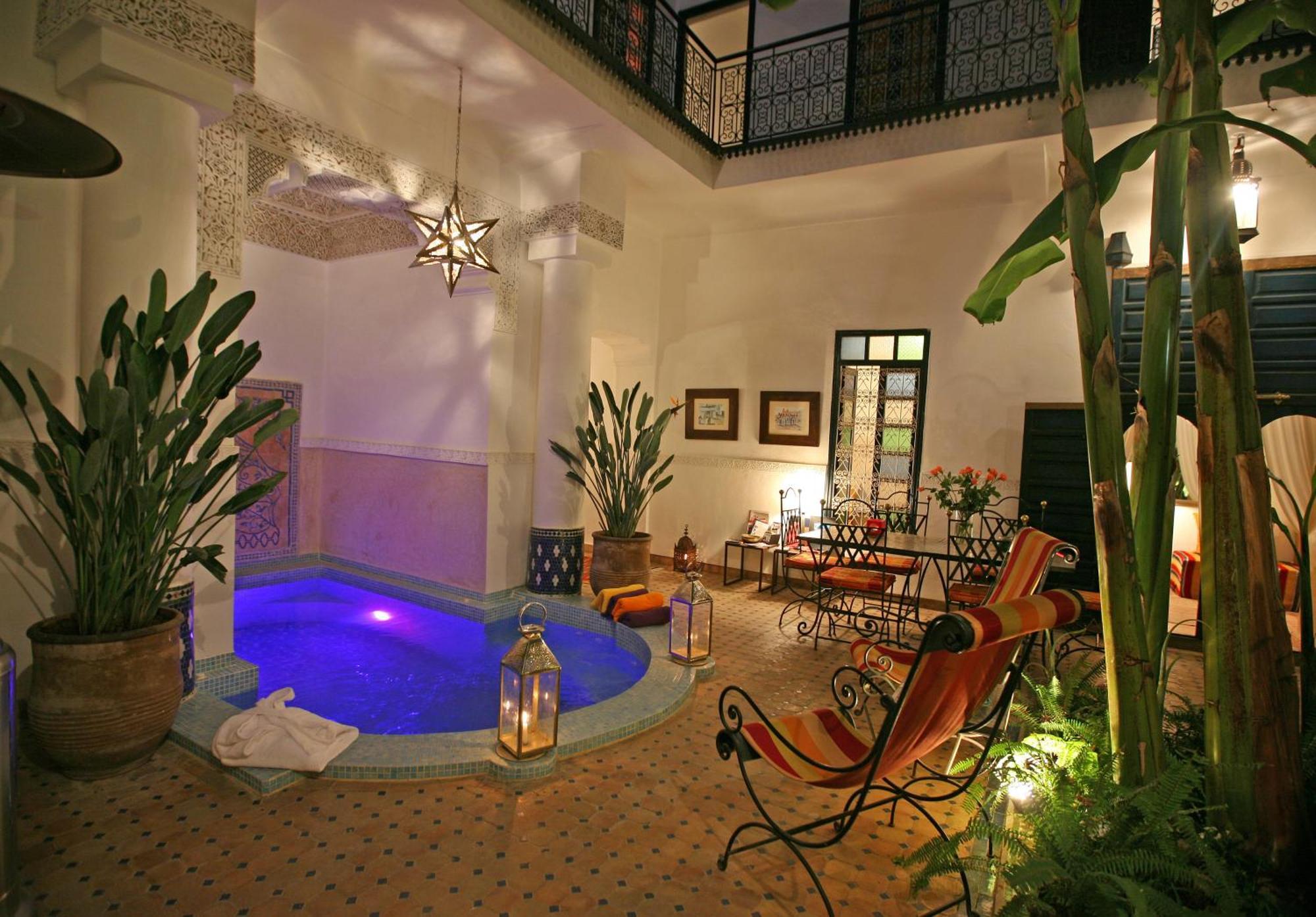 Riad Aloes & (adults Only) Marrakesh