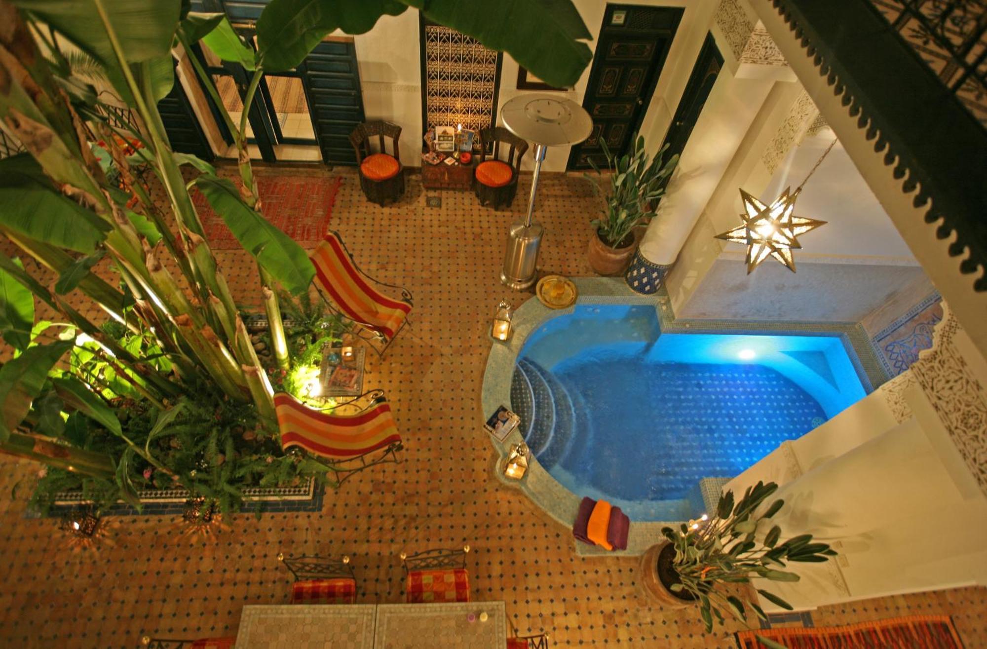 Riad Aloes & (adults Only)