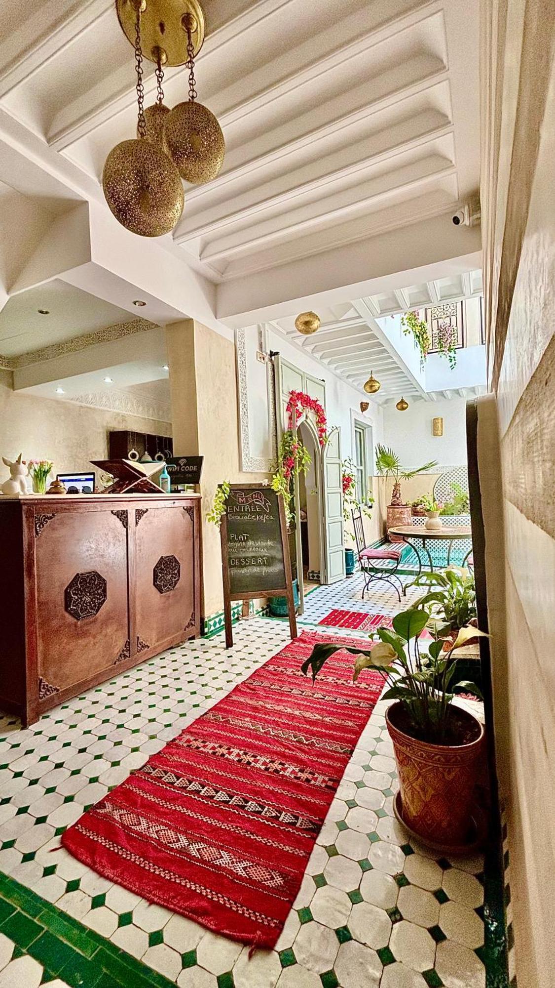 Magnolia&spa Marrakesh