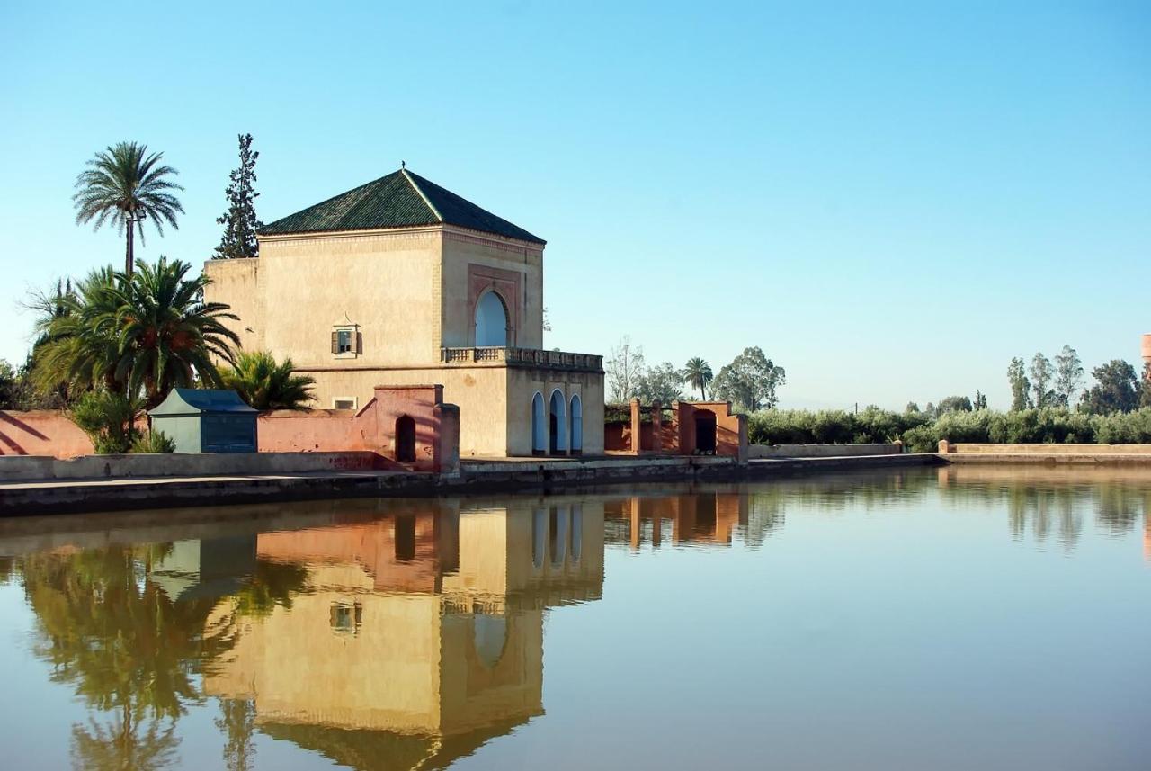 Sejour Inoubliable A Marrakech Appartamento