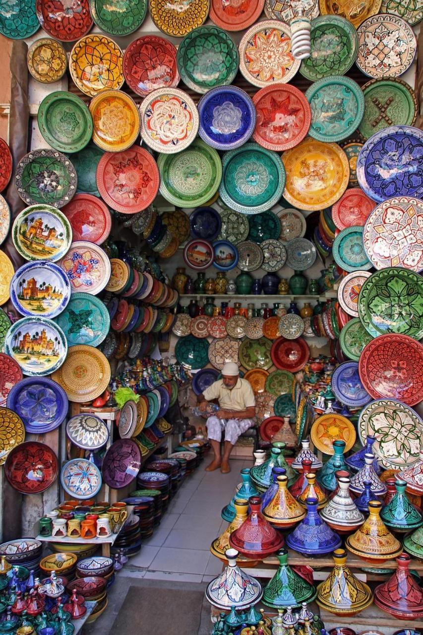Appartamento Sejour Inoubliable A Marrakech Marrakesh