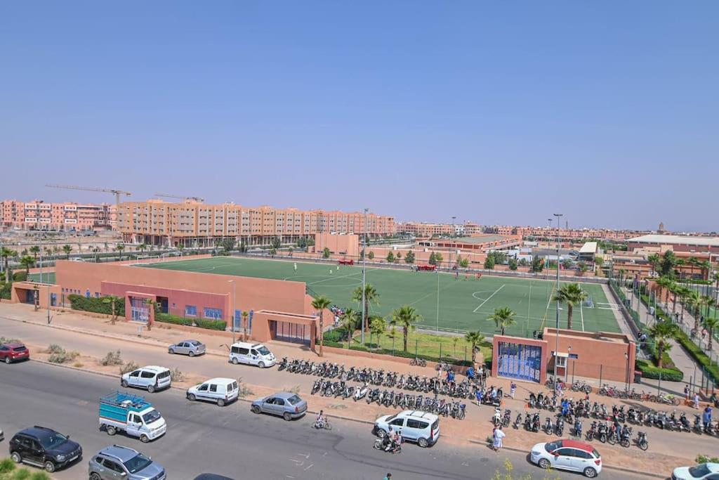 The Skyline Appartement Marrakesh