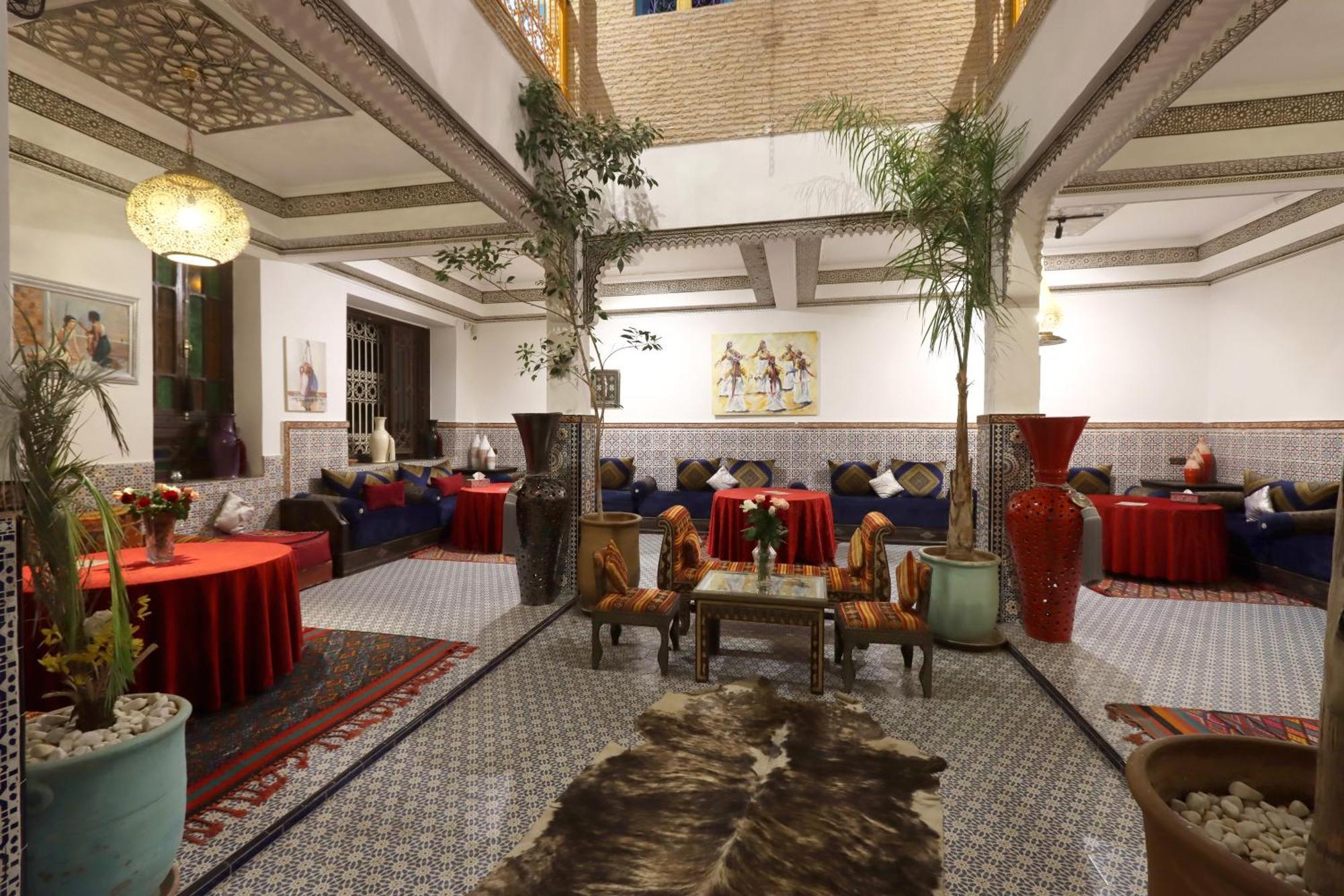 Luzia Marrakesh