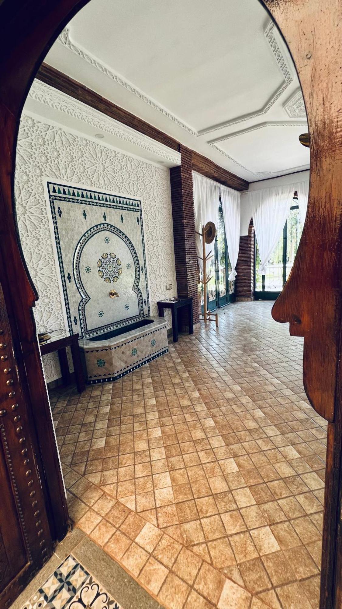 Privee Wafa Villa