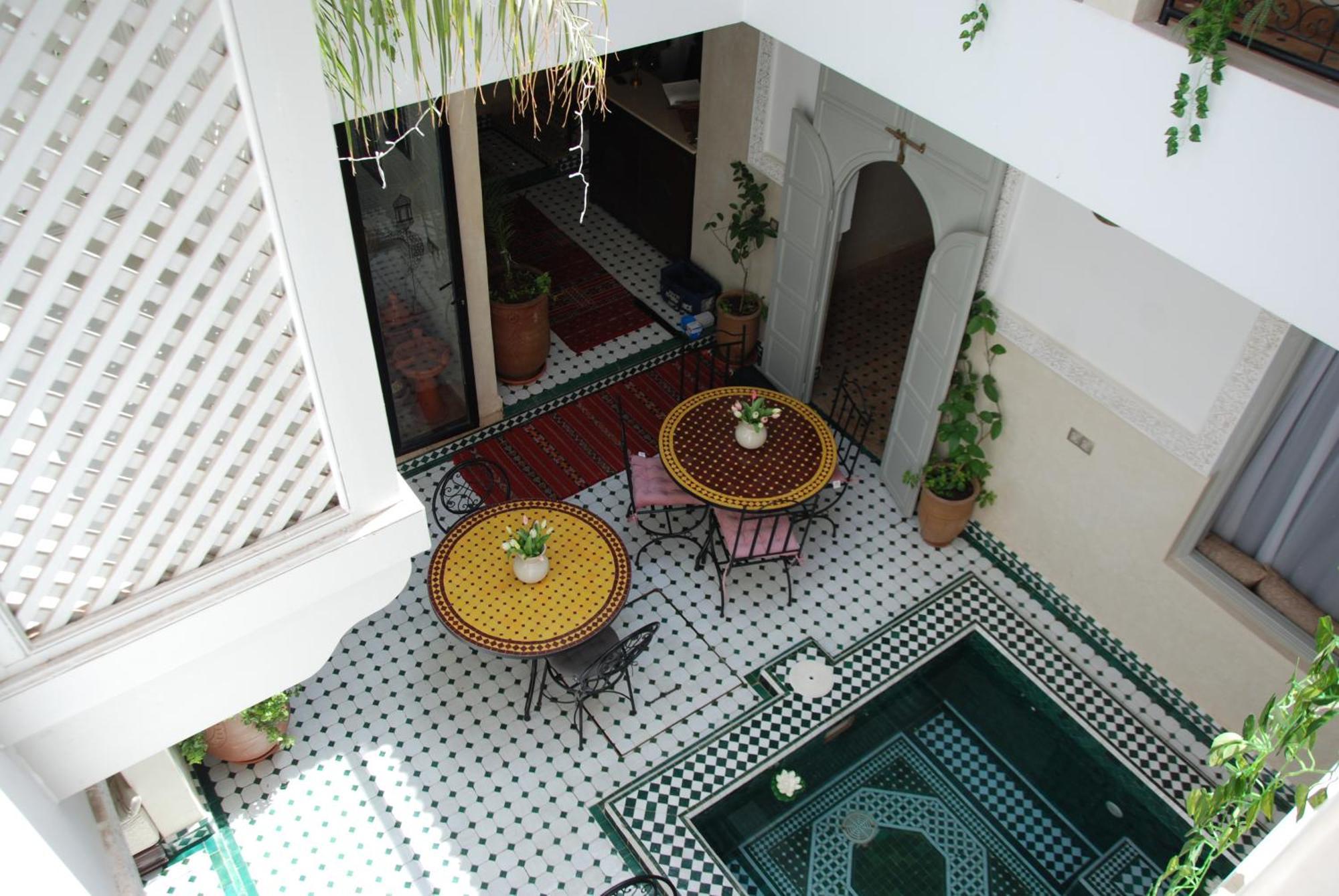 Magnolia&spa * Marrakesh