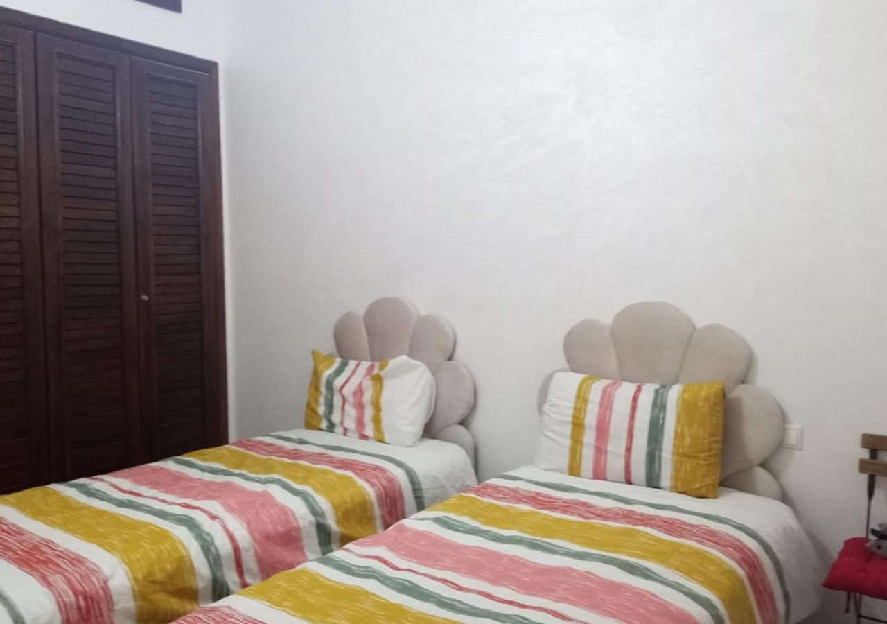 Appartement Prestigia En Naim J-5 Marrakesh