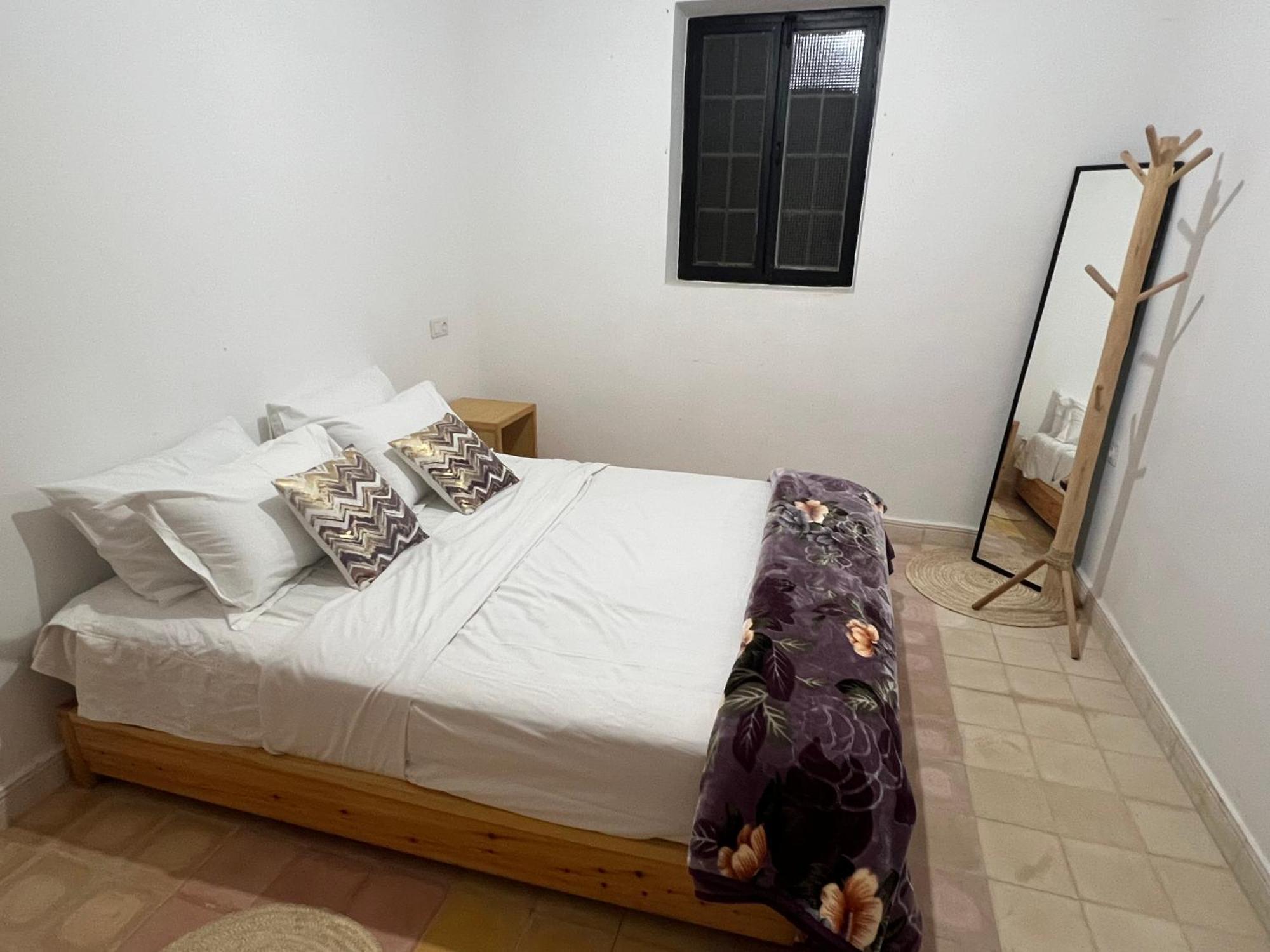 Serenity Olive Retreat Prive Marrakech
