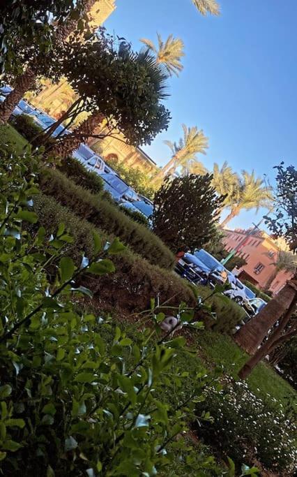 Сasa de vacaciones Oasis Charme De Marrakech Marrakesh