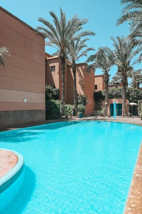 Oasis Charme De Marrakech Сasa de vacaciones