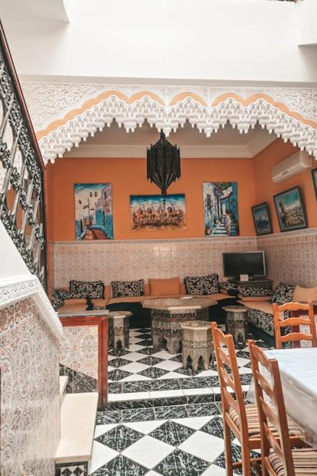 Сasa de vacaciones Oasis Charme De Marrakech