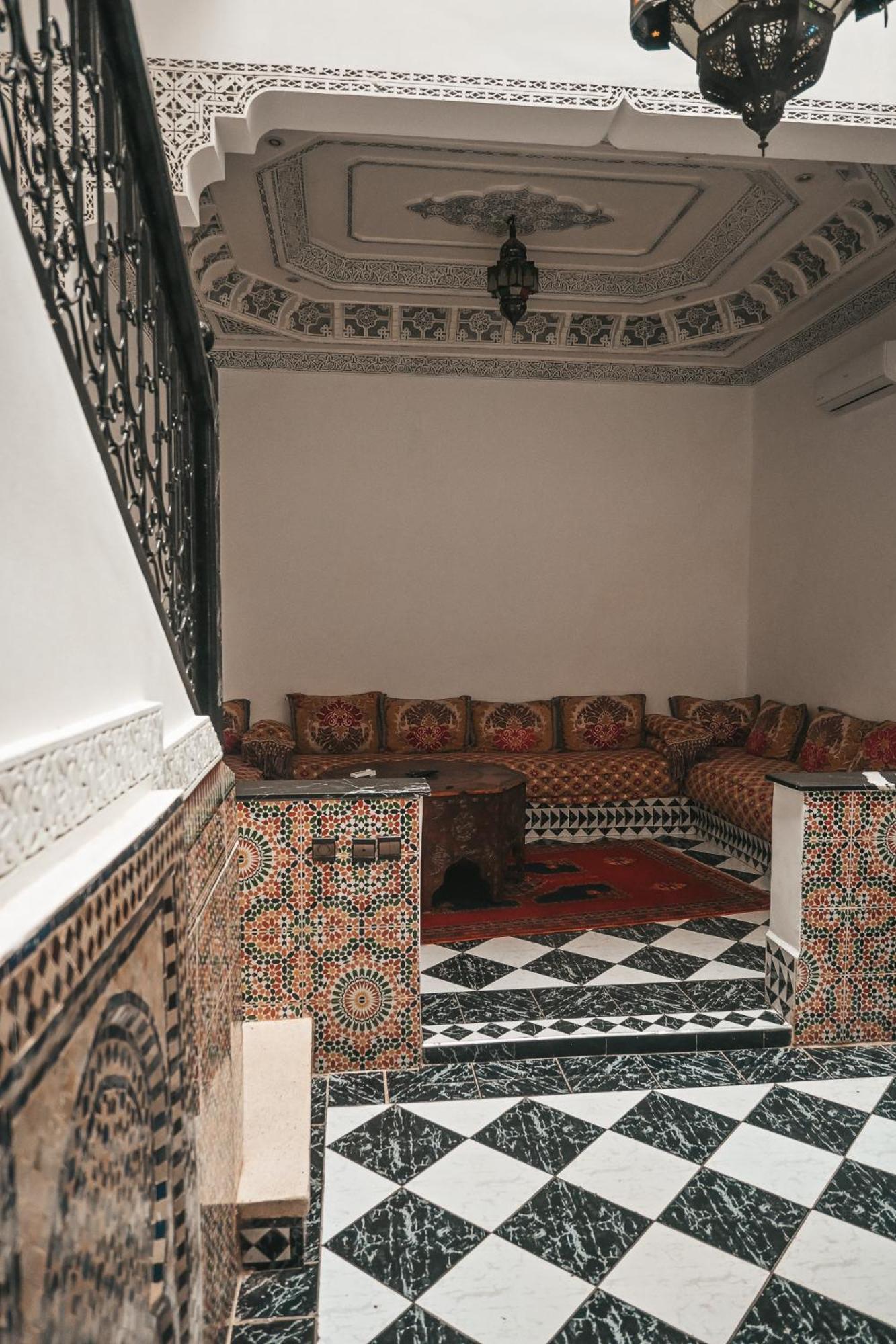 Enchantement: Medina Magie Hébergement de vacances Marrakesh