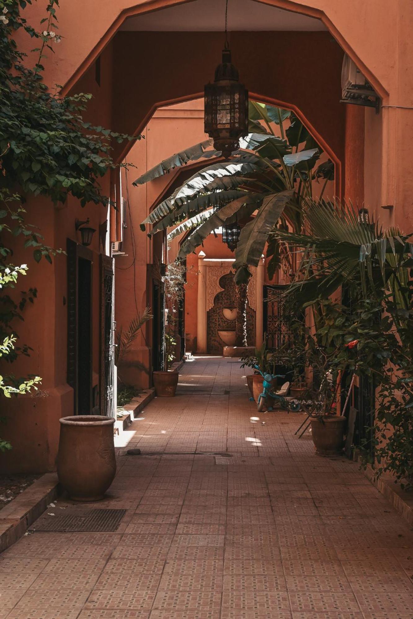 Enchantement: Medina Magie Hébergement de vacances *