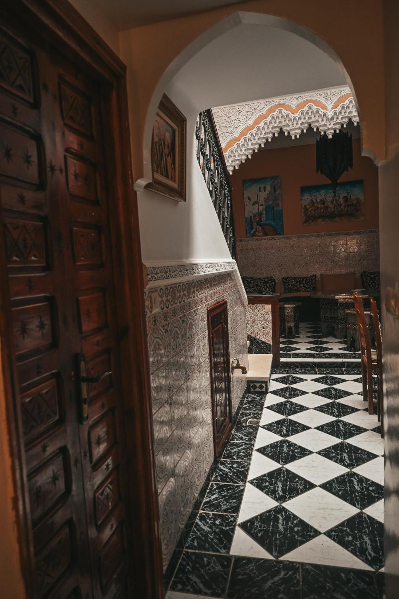 Hébergement de vacances Enchantement: Medina Magie Marrakesh