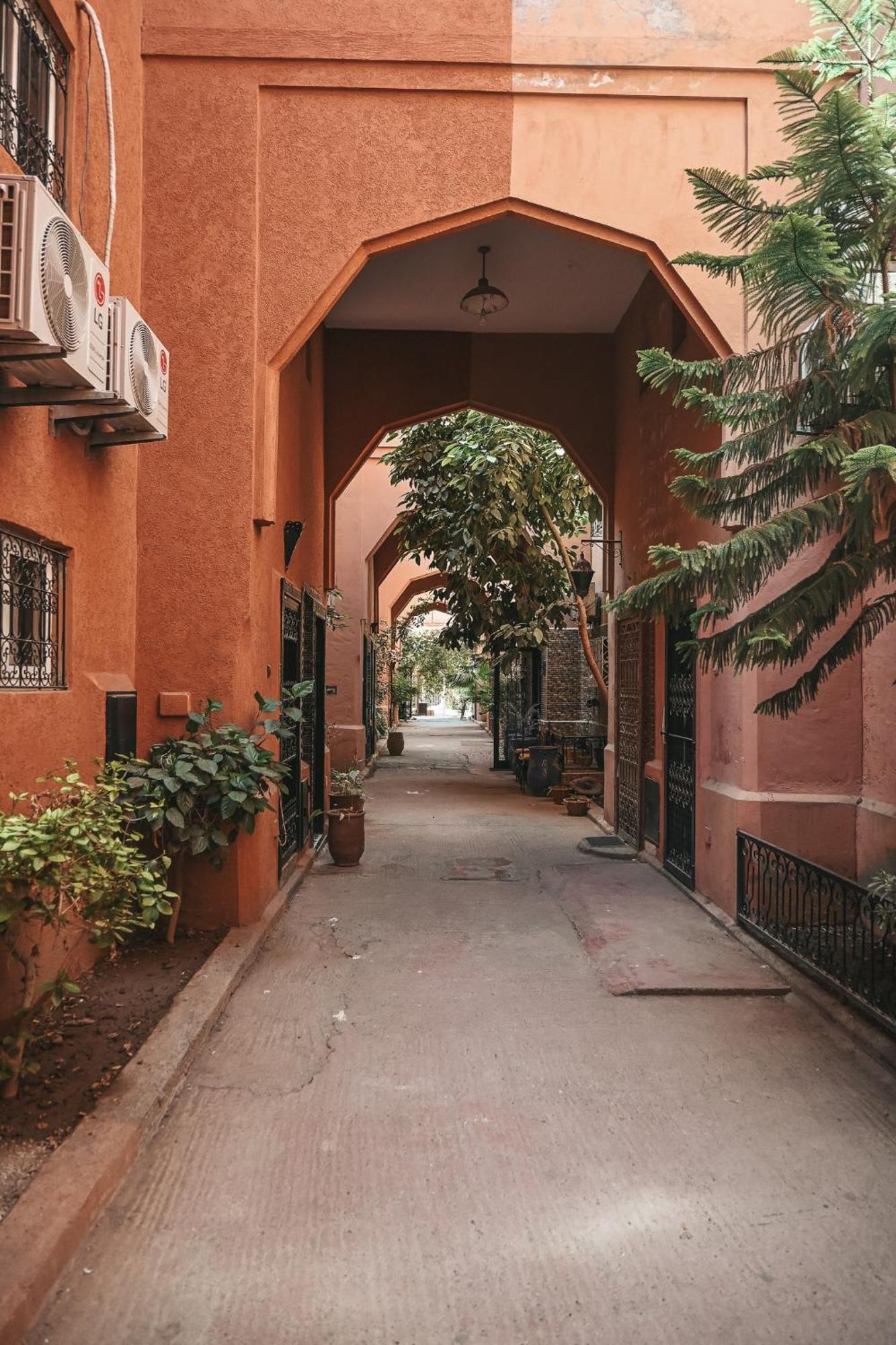 Hébergement de vacances Enchantement: Medina Magie Marrakesh