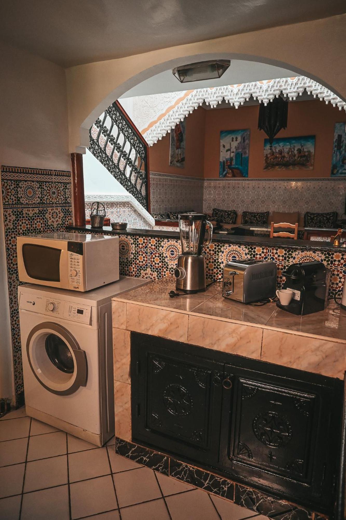 Enchantement: Medina Magie Hébergement de vacances Marrakesh