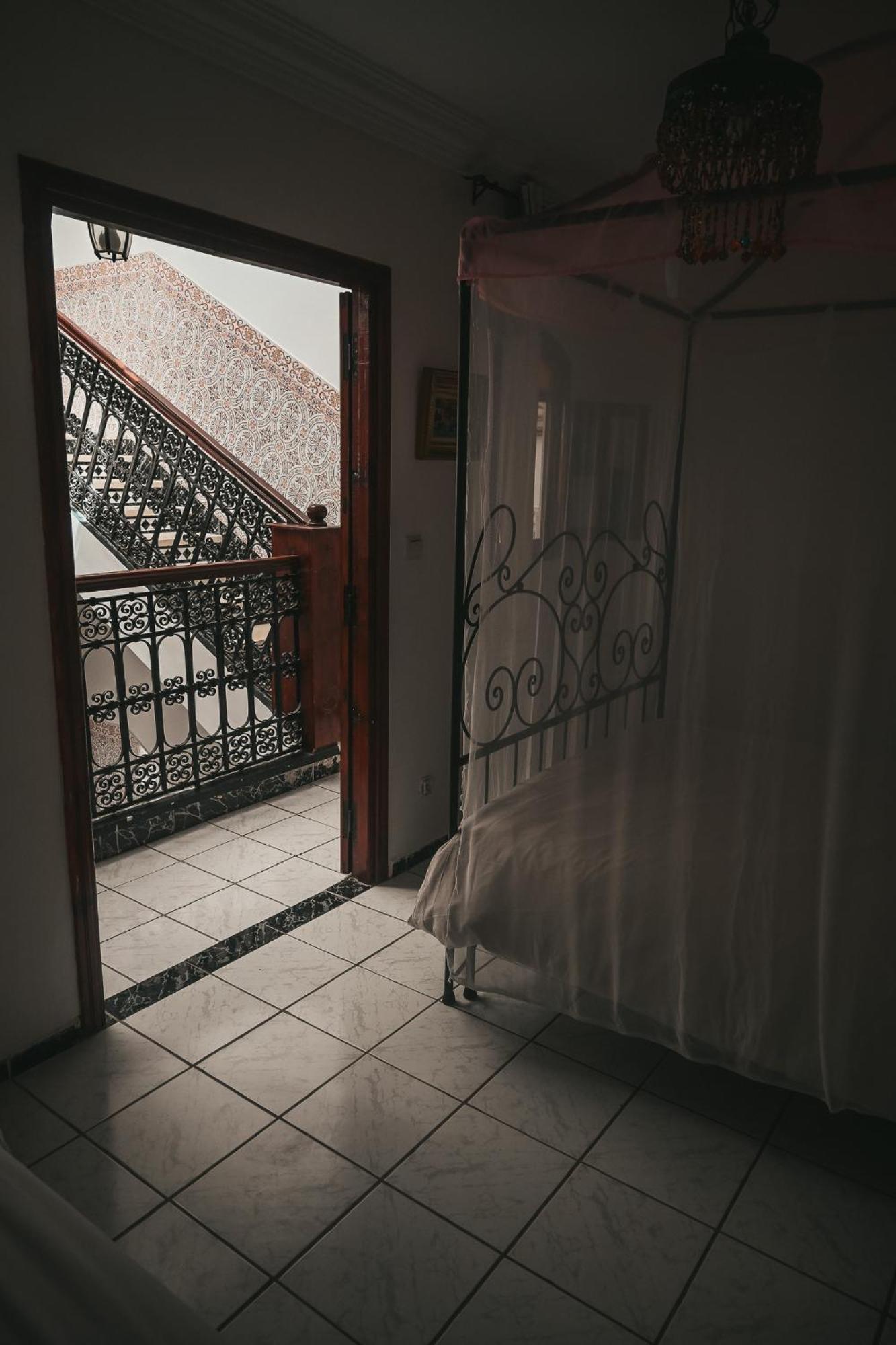 Hébergement de vacances Enchantement: Medina Magie Marrakesh