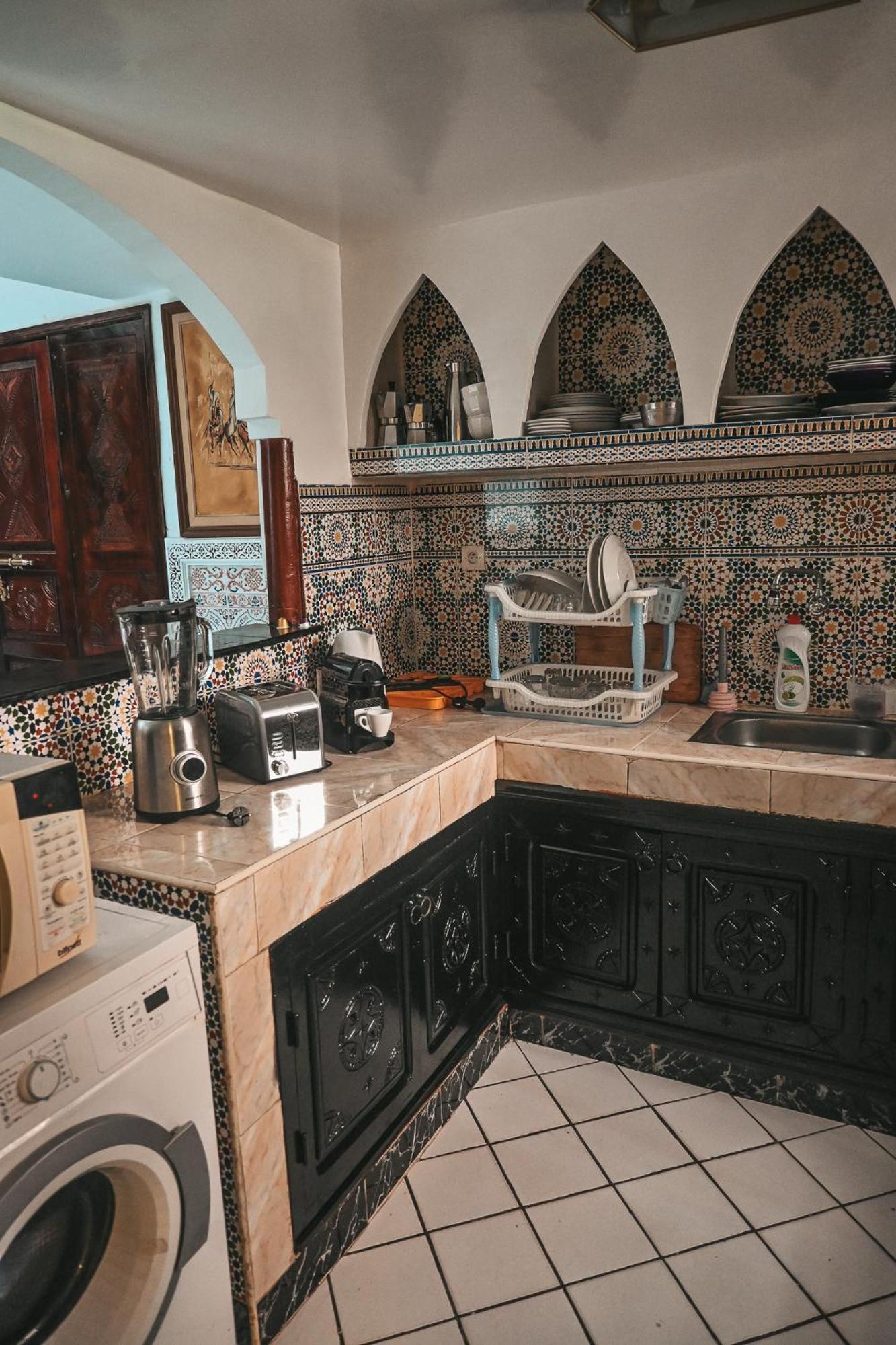 Enchantement: Medina Magie Hébergement de vacances *