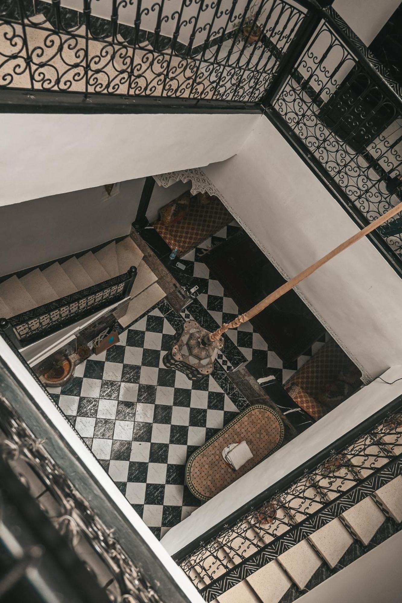 Enchantement: Medina Magie Hébergement de vacances *