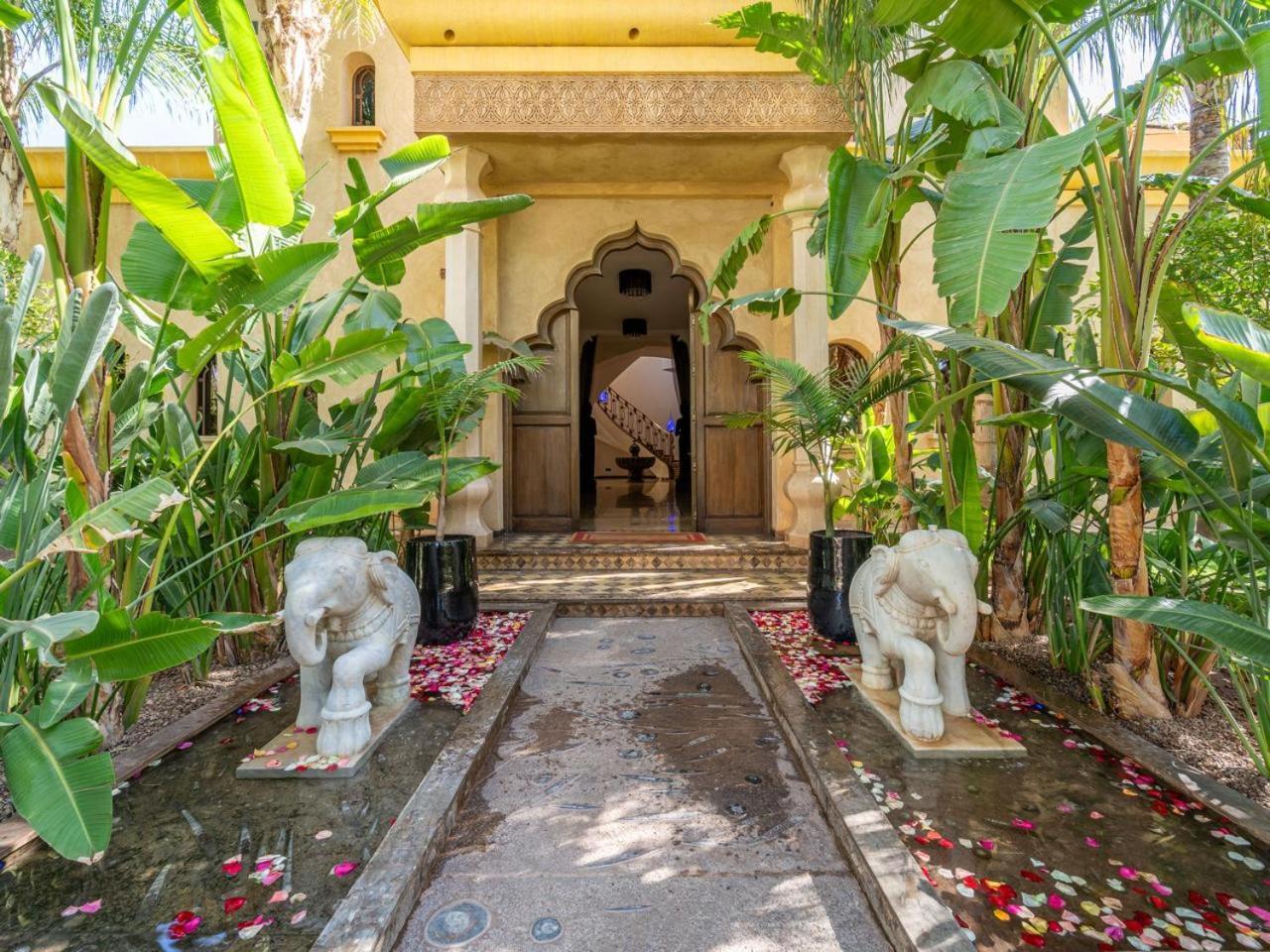 Mirage Palace De Luxe A Marrakech *