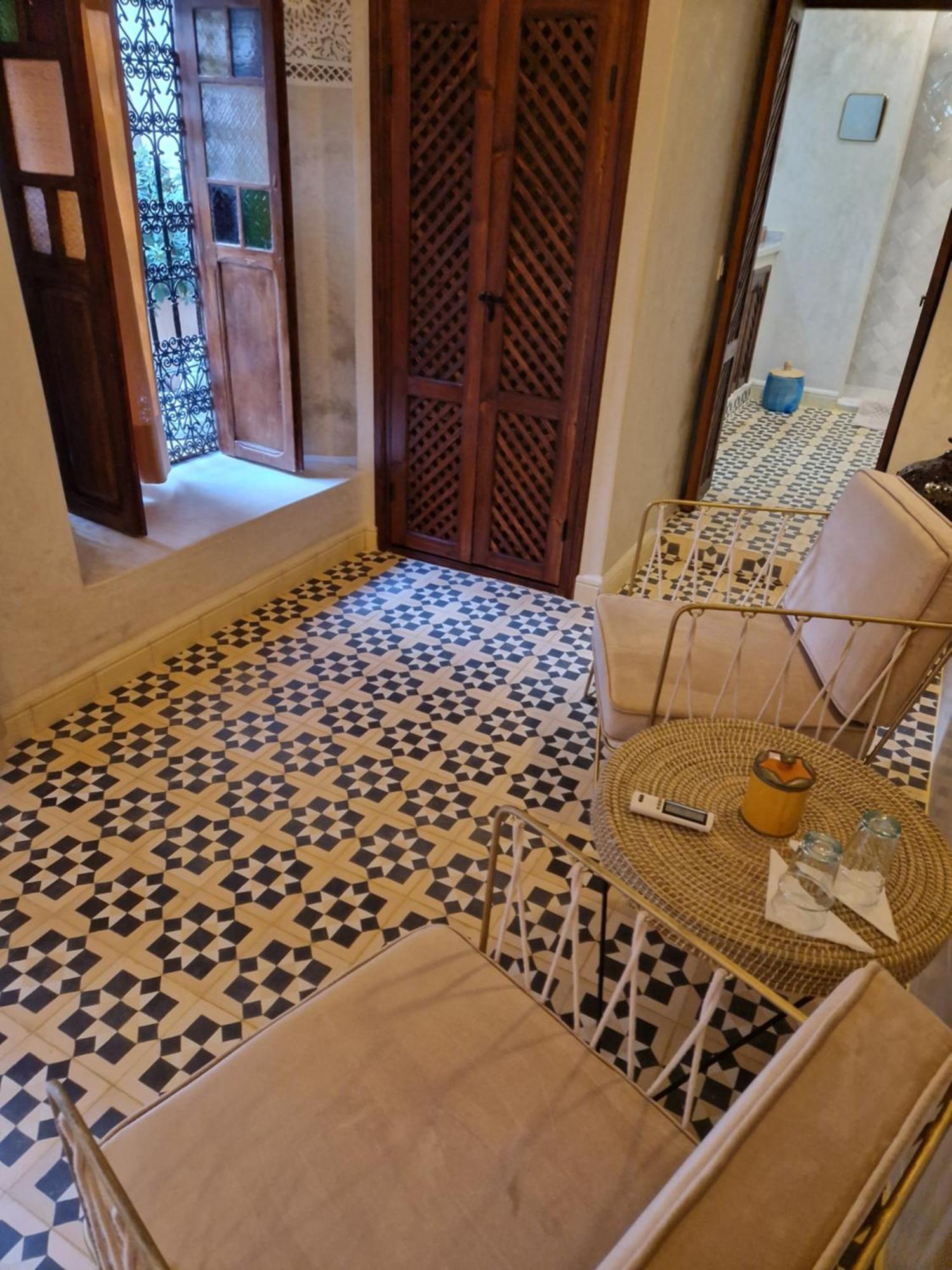 Les Nuits De Marrakech Riad Marrakesch