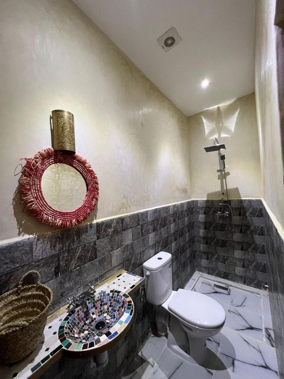 Hostel Kasbah Red Castel
