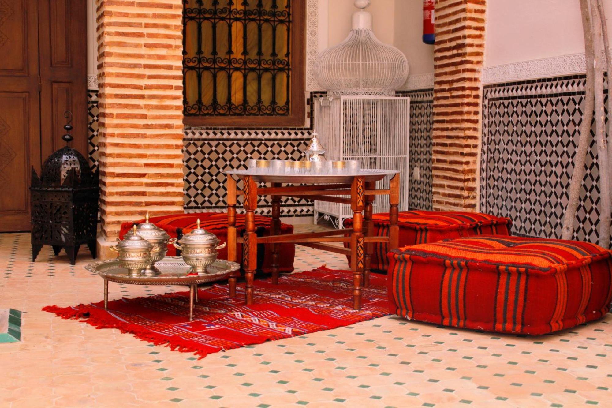 Riad Fleur D'orient 4* Marrakesh