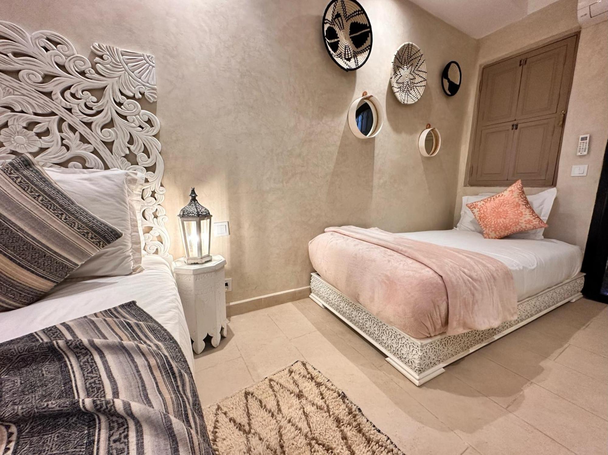 Dollar Des Sables&spa Marrakesh