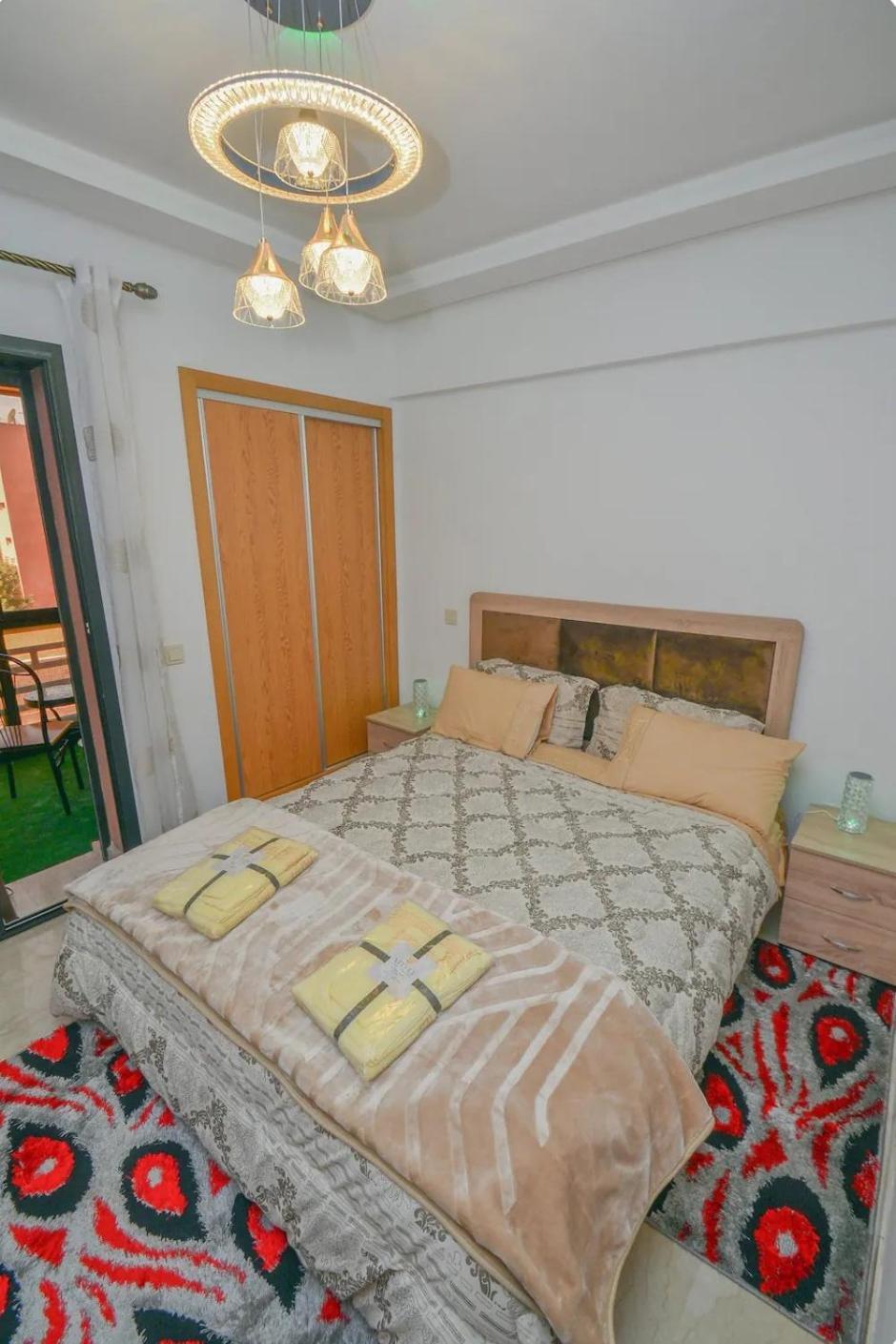 Cozy Center Appartement