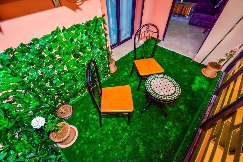 Cozy Center * Marrakesh