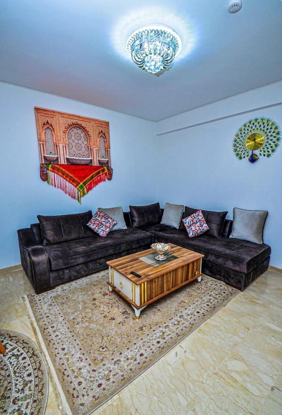 Appartement Cozy Center Marrakesh