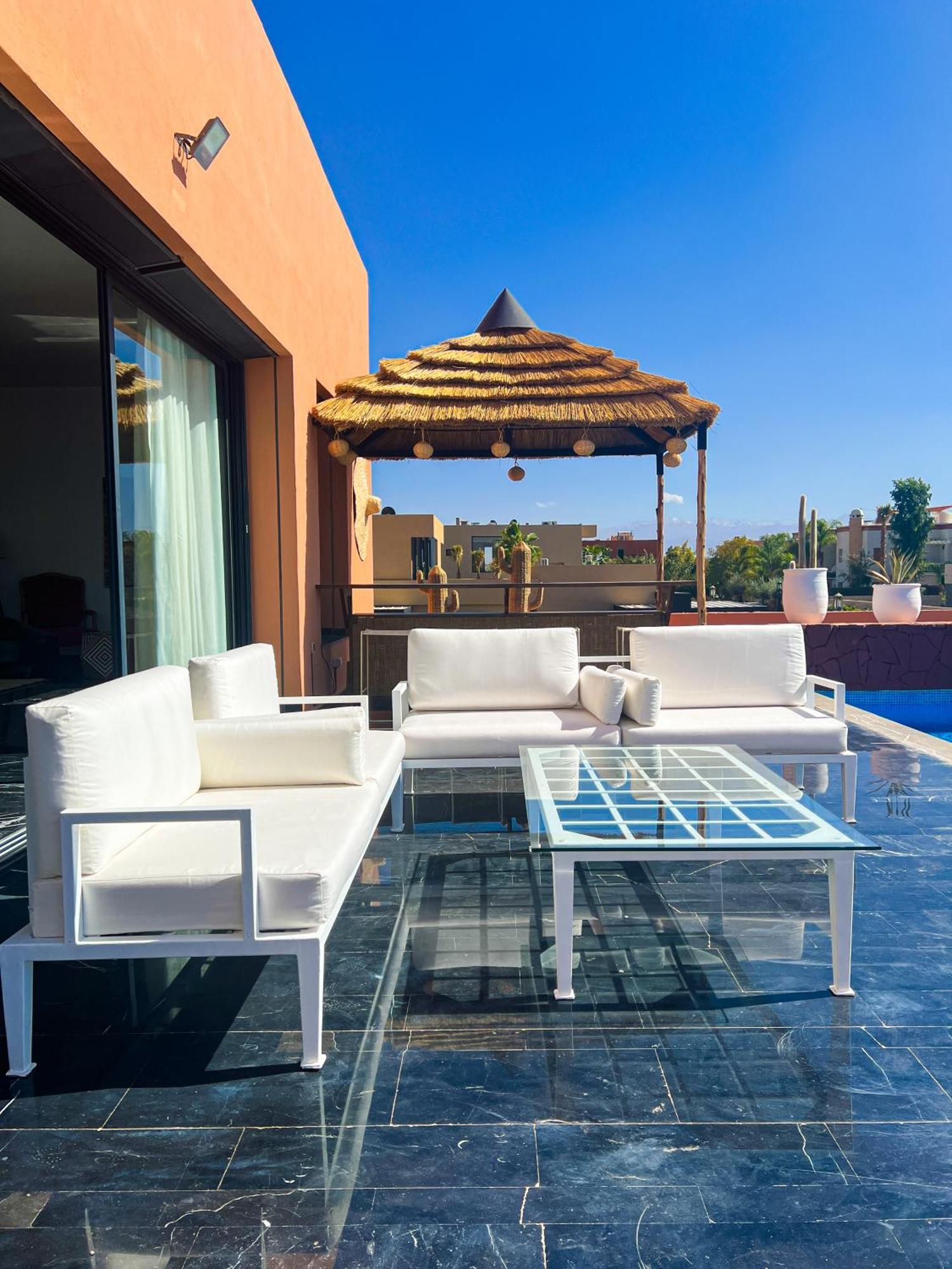 Villa Rossa, Amelkis Golf.
