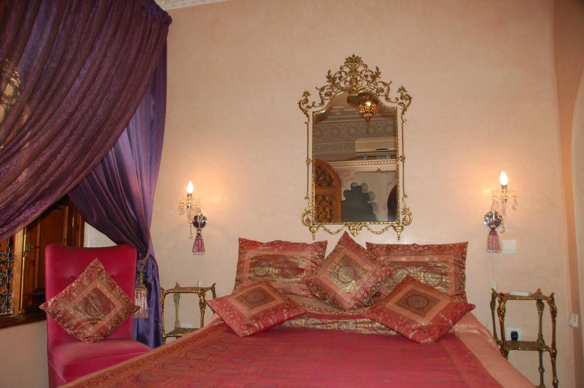 Riad Riad Fatinat Marrakech