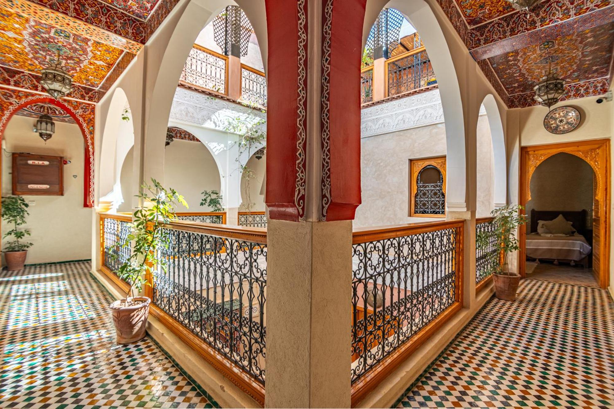 Sidi Baba Riad Marrakesh