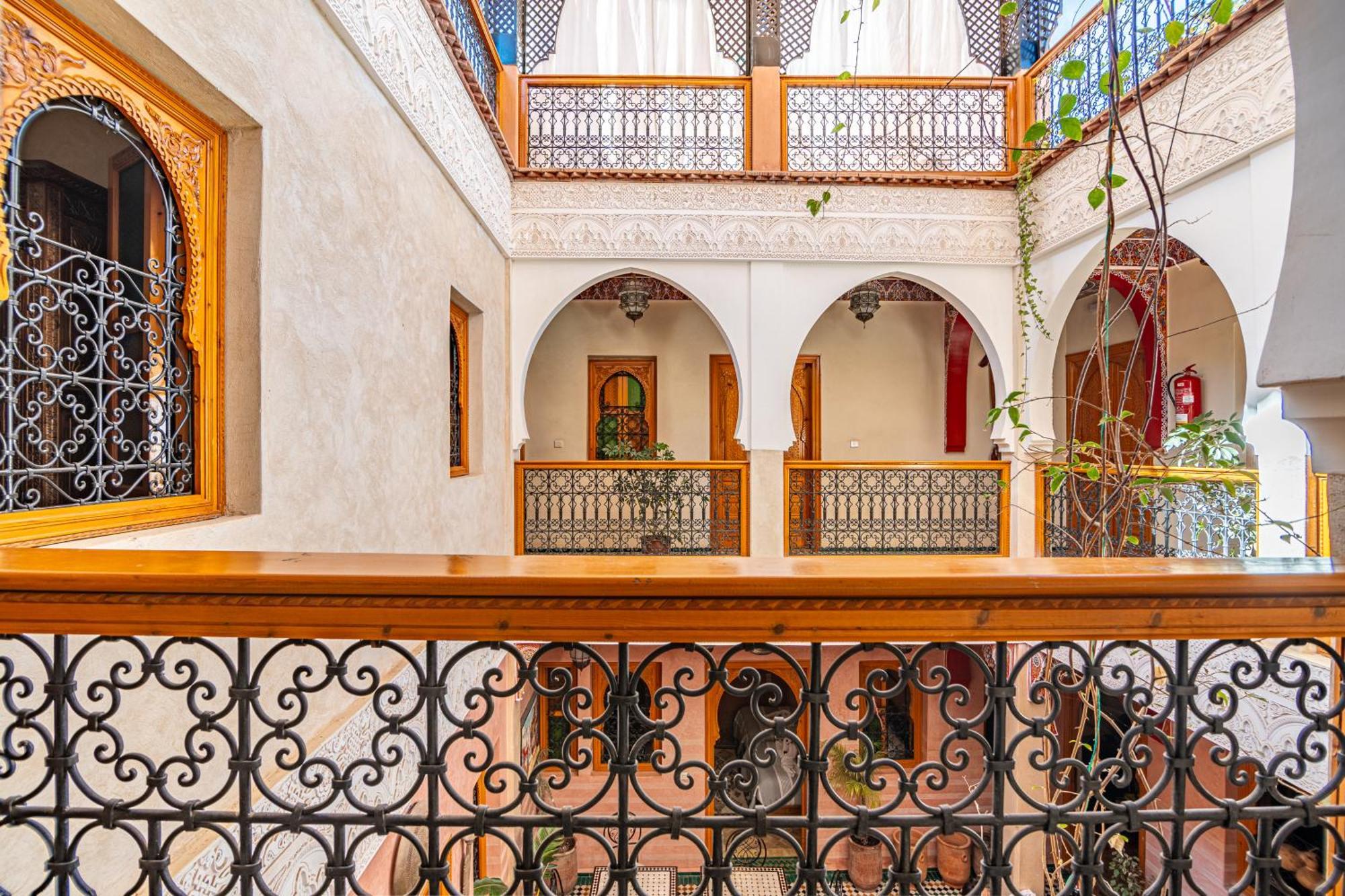 Riad Sidi Baba