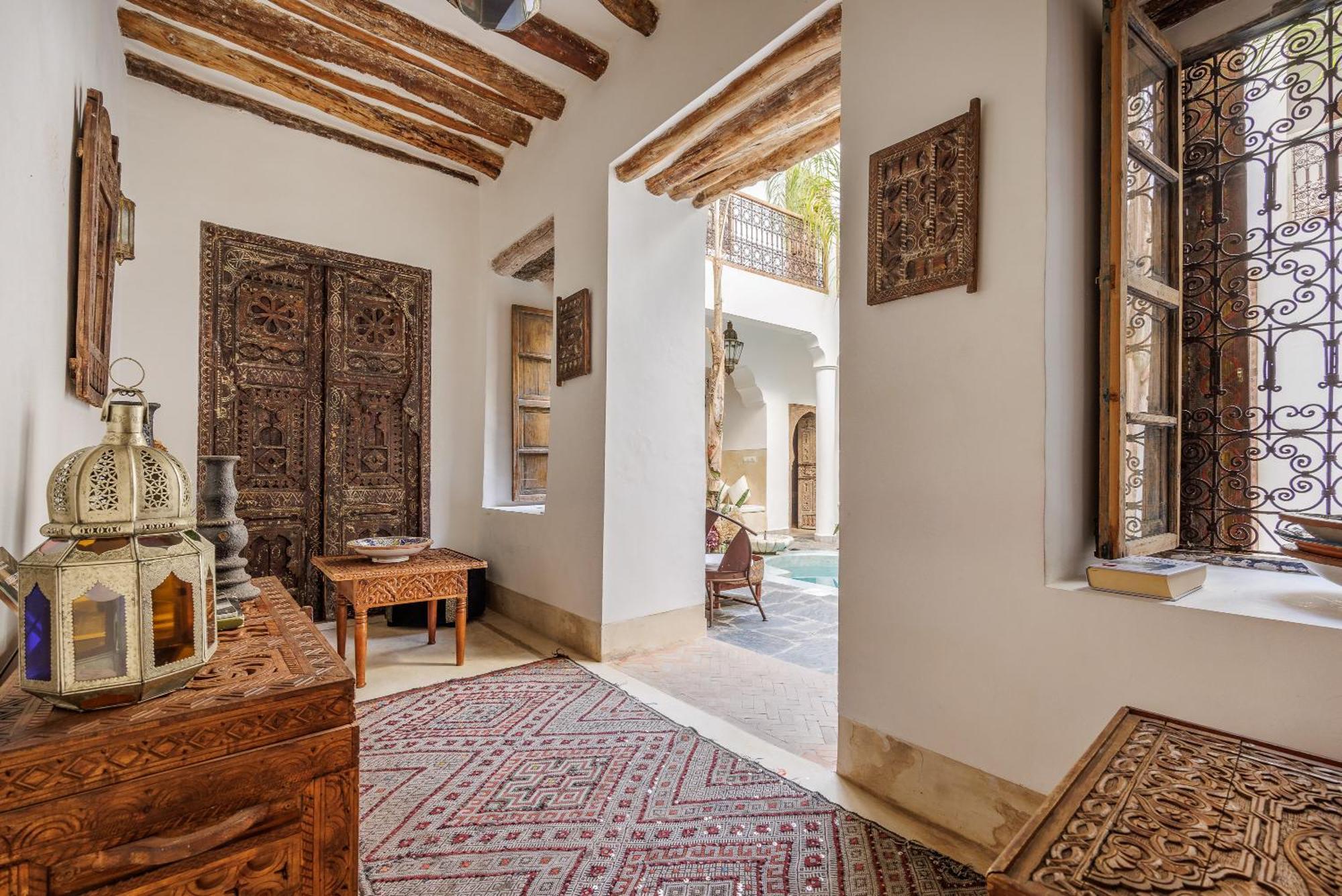 Riad Alkemia En Exclusivite Marrakesh