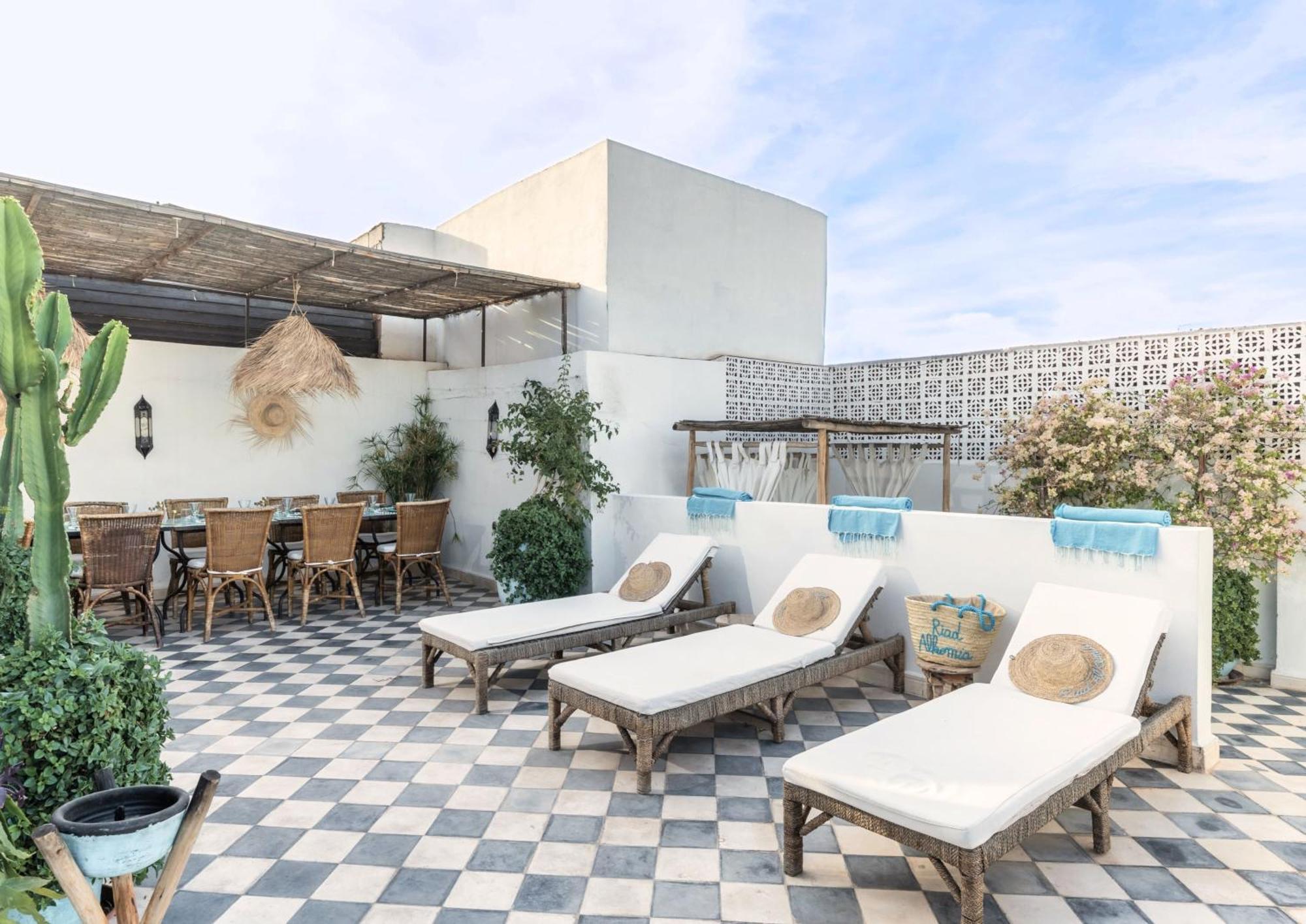 Riad Alkemia En Exclusivite Marrakesh