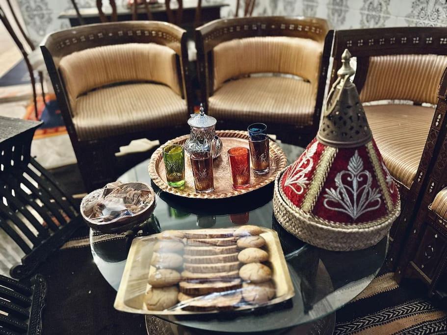 Darfadila Medina Vakantiehuis Marrakesh
