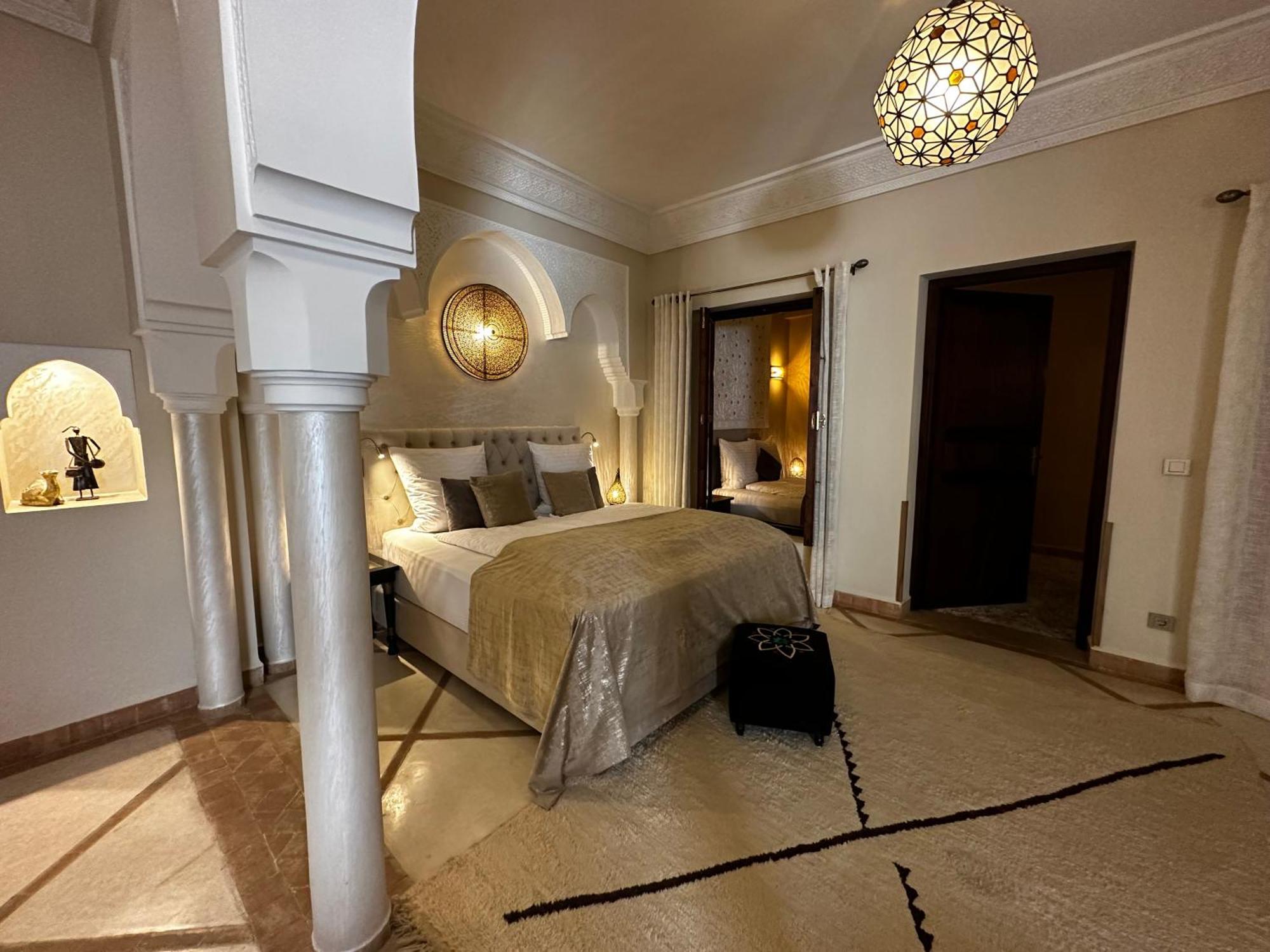 Riad La Claire Fontaine 3*