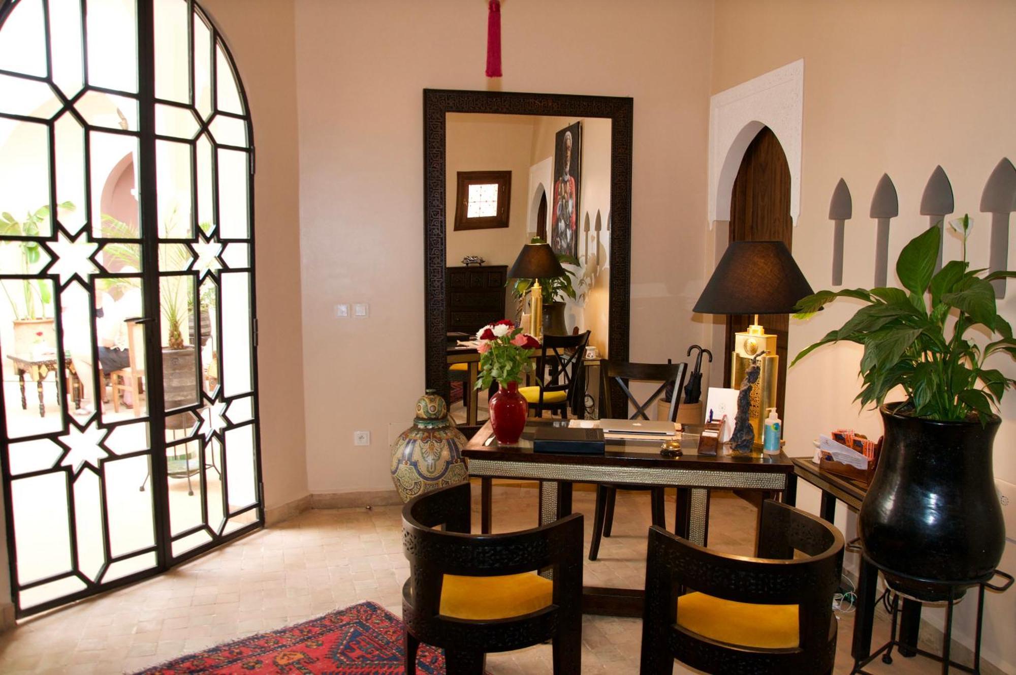 Riad La Claire Fontaine Marrakesh