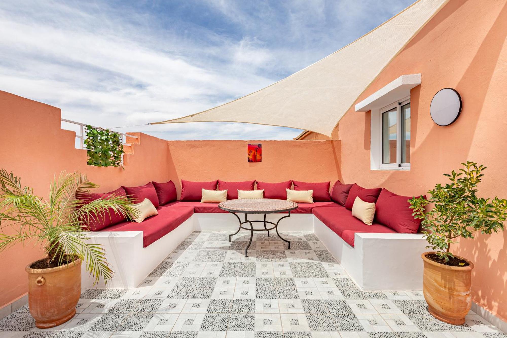 Avec Terrasse Et Jacuzzi Prive
