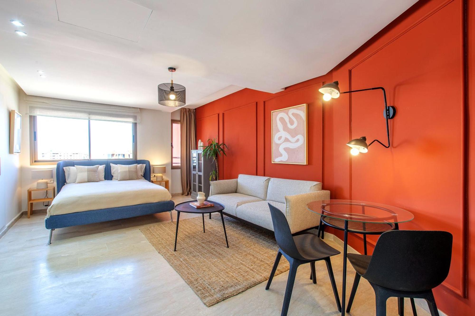Appart hôtel Zari Boutique *