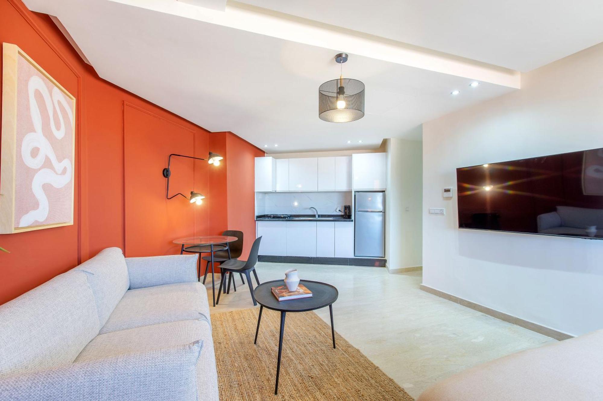 Appart hôtel Zari Boutique
