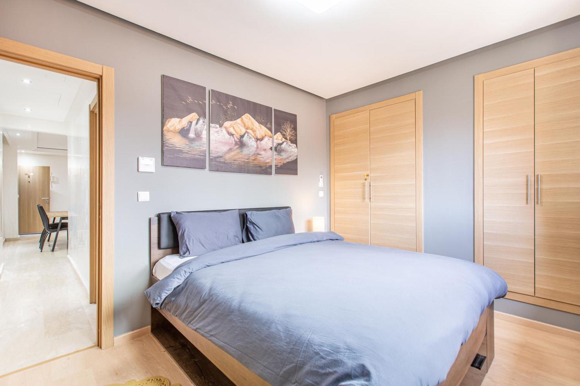 Zari Boutique Appart hôtel Marrakesh