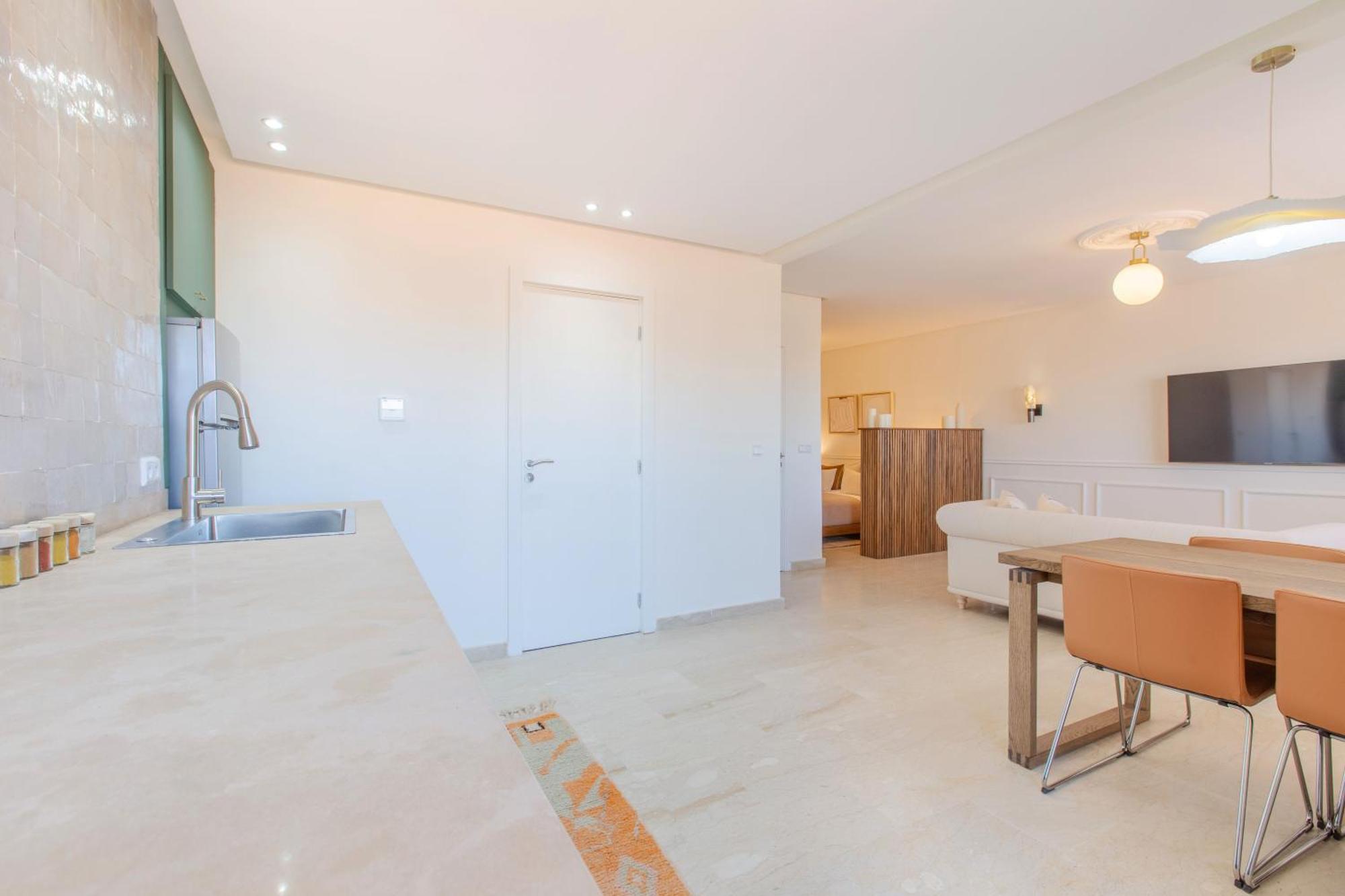 Zari Boutique Appart hôtel *