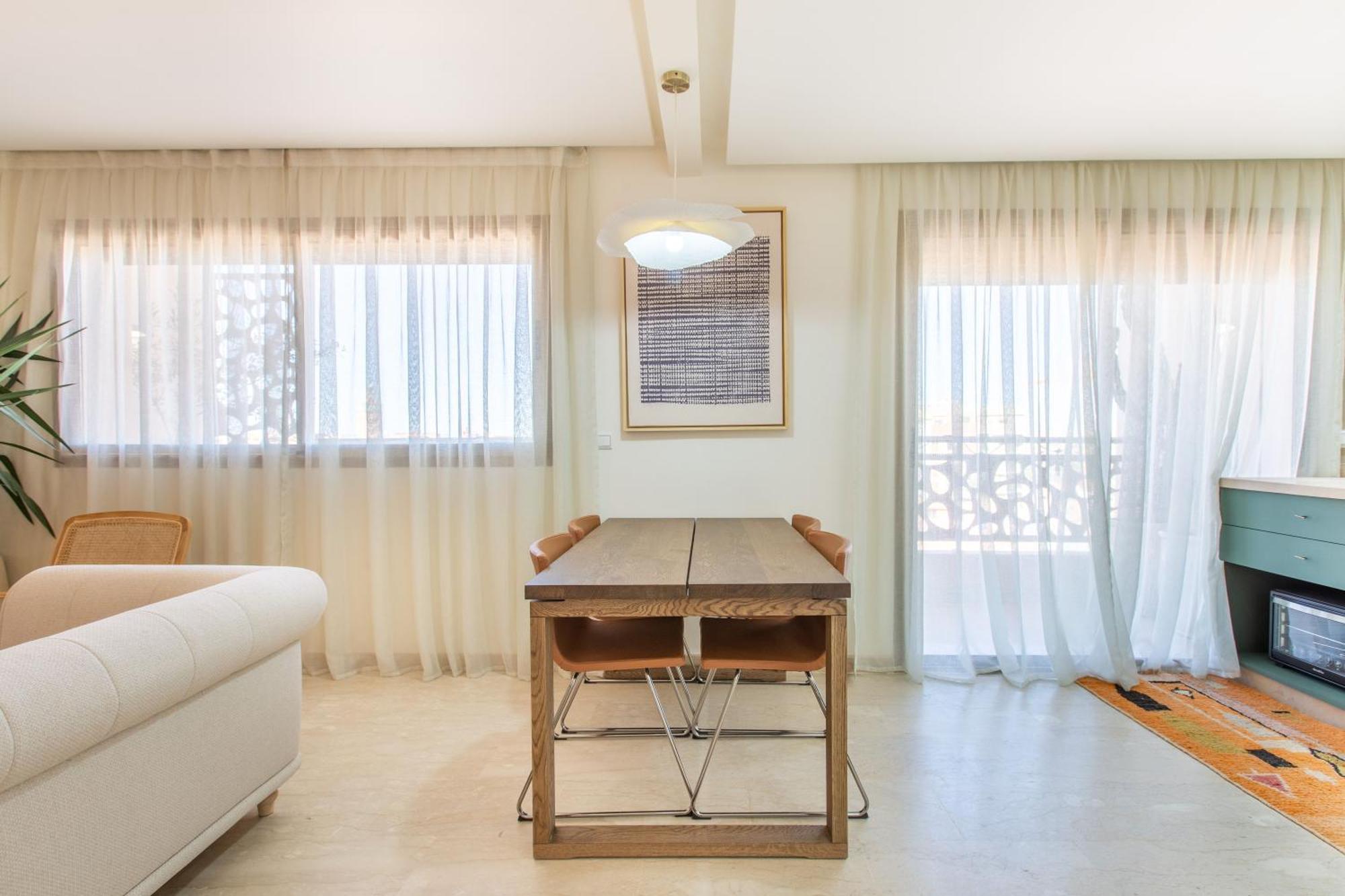 Appart hôtel Zari Boutique Marrakesh