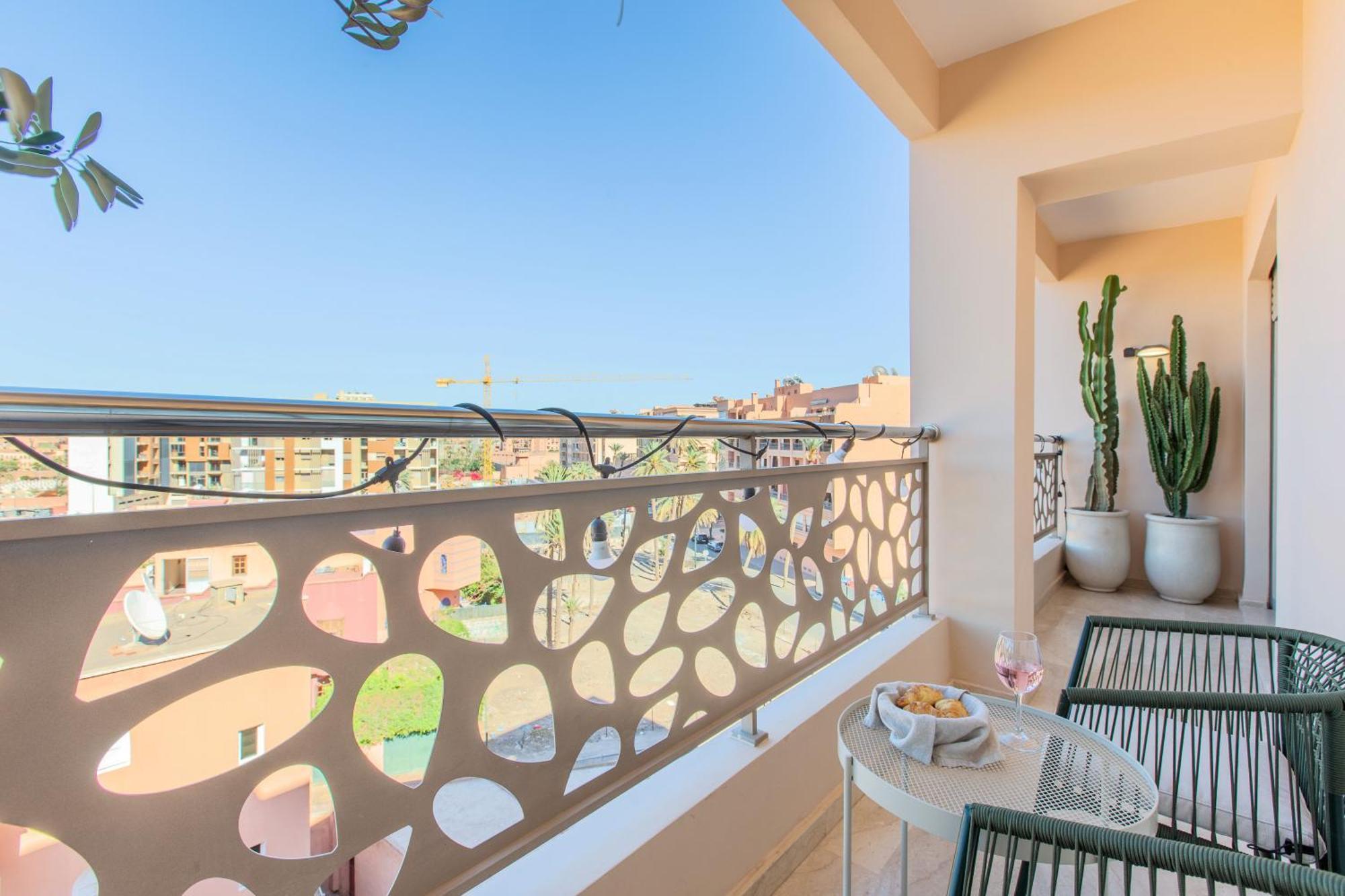 Zari Boutique Appart hôtel