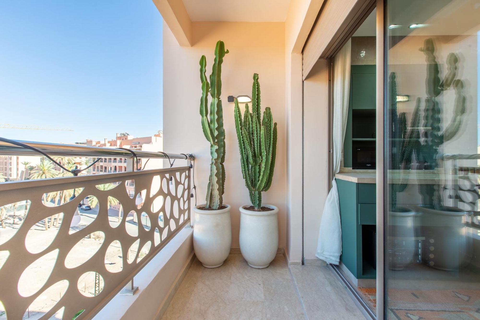 Appart hôtel Zari Boutique *